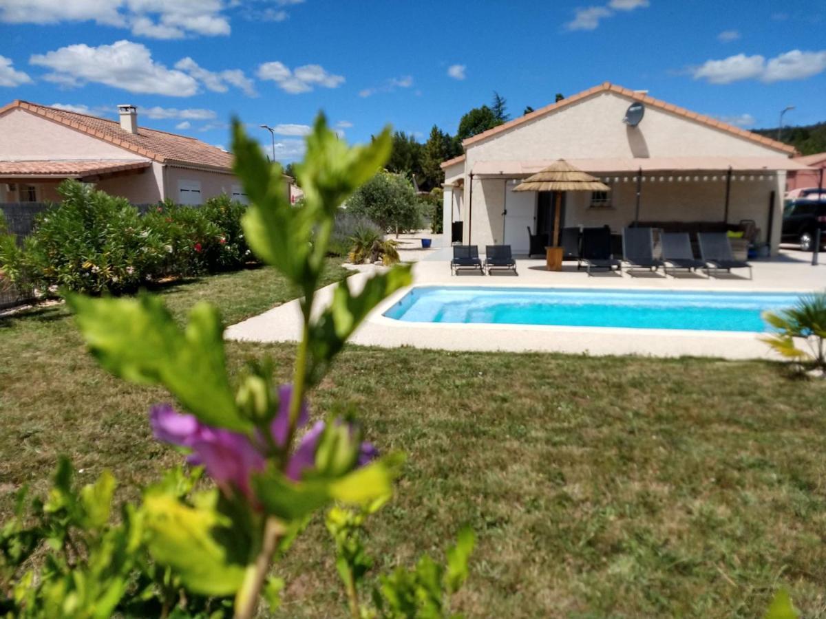 Holiday home La Cigale - Pte Des Gorges - Piscine Privee Chauffee *