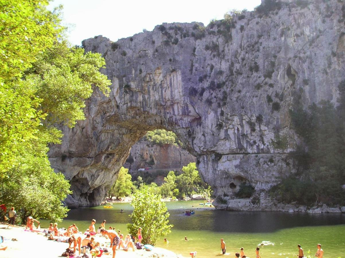 Holiday home La Cigale - Pte Des Gorges - Piscine Privee Chauffee *