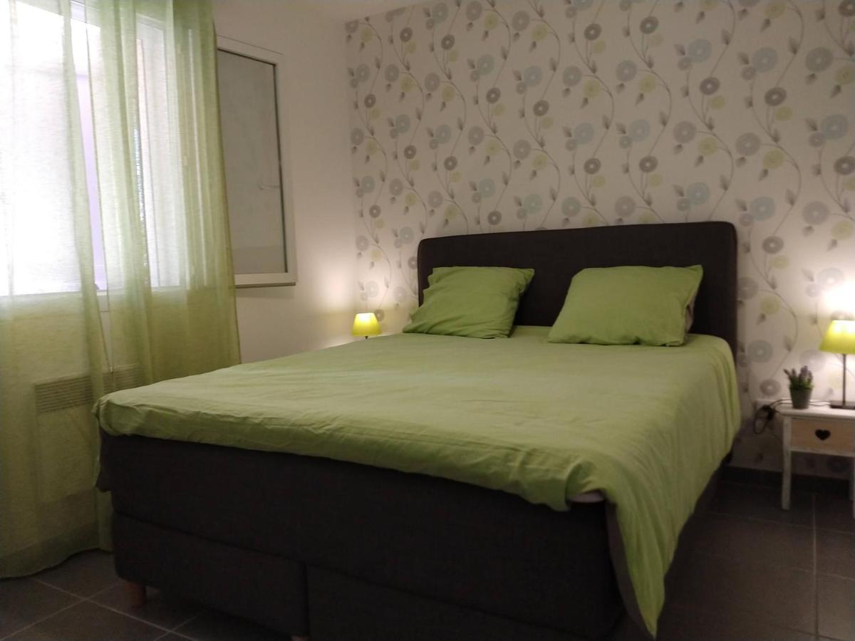 Holiday home La Cigale - Pte Des Gorges - Piscine Privee Chauffee Vallon-Pont-d'Arc