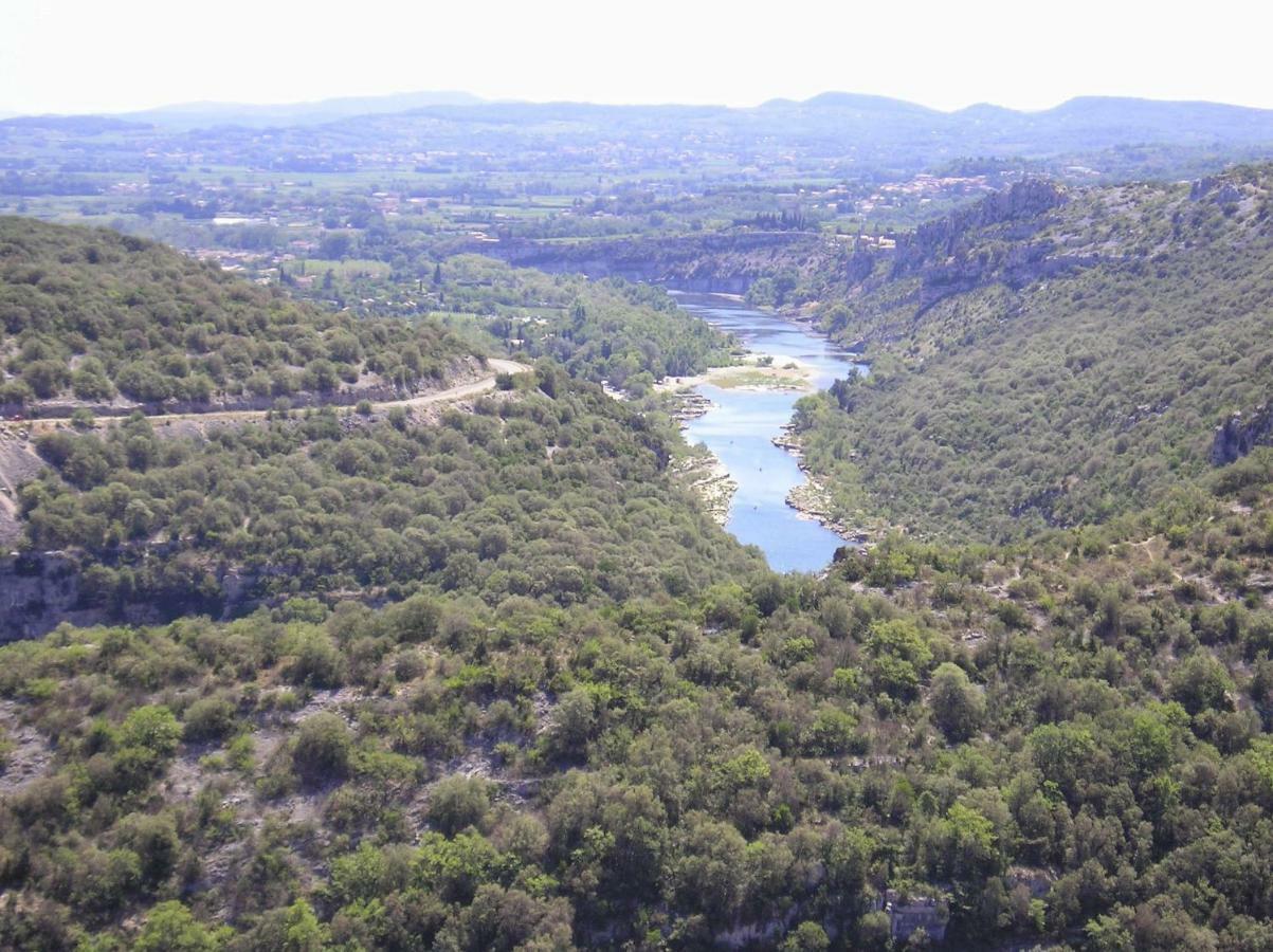 Holiday home La Cigale - Pte Des Gorges - Piscine Privee Chauffee *