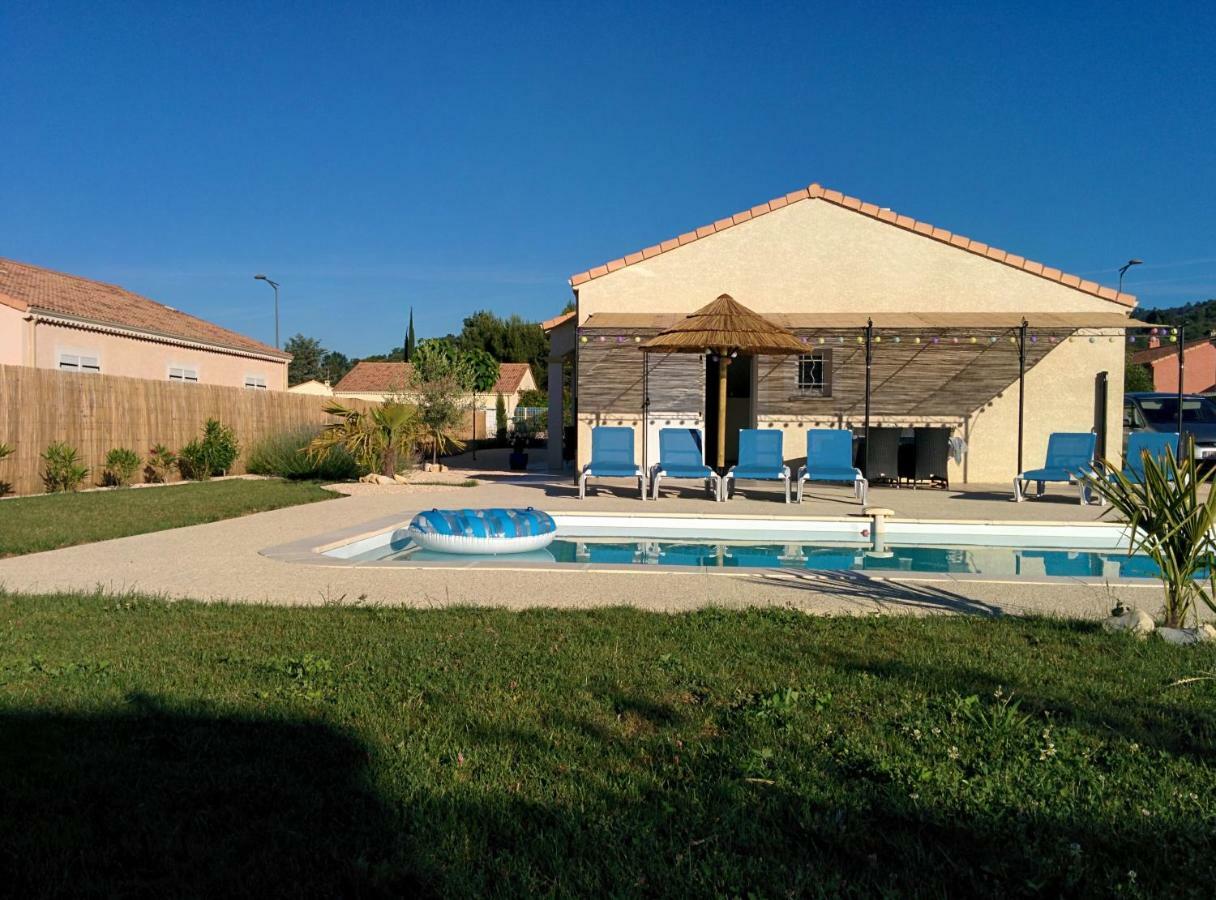 La Cigale - Pte Des Gorges - Piscine Privee Chauffee Holiday home